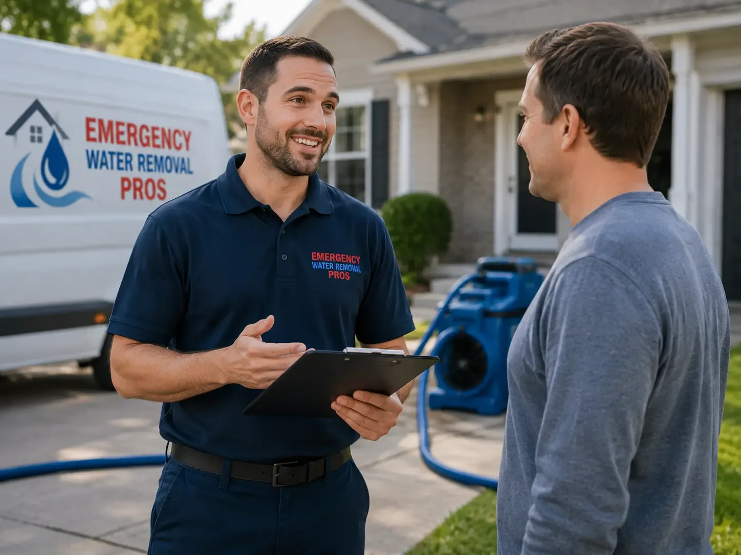 Emergency Water Removal Rocky Ridge, MD FAQs